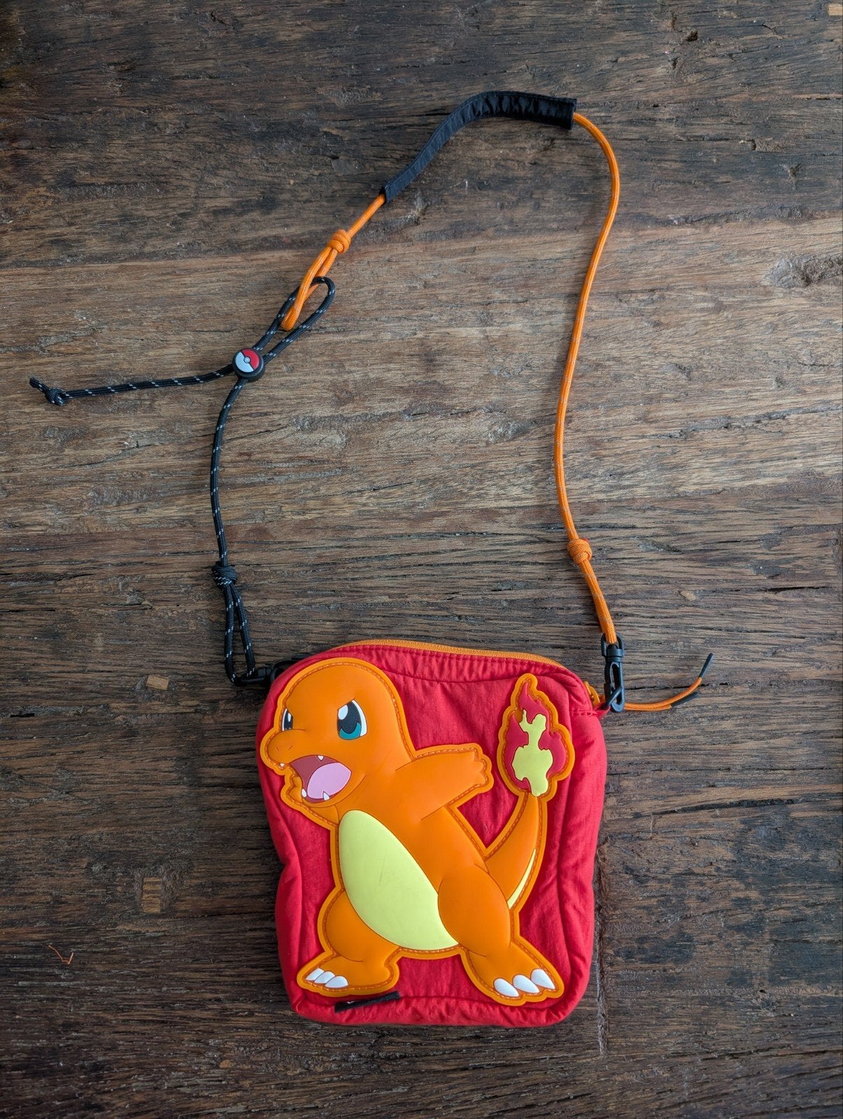 Pokémon Charmander schoudertasje NIEUW - Zara, Ophalen of Verzenden, Nieuw, Jongen of Meisje