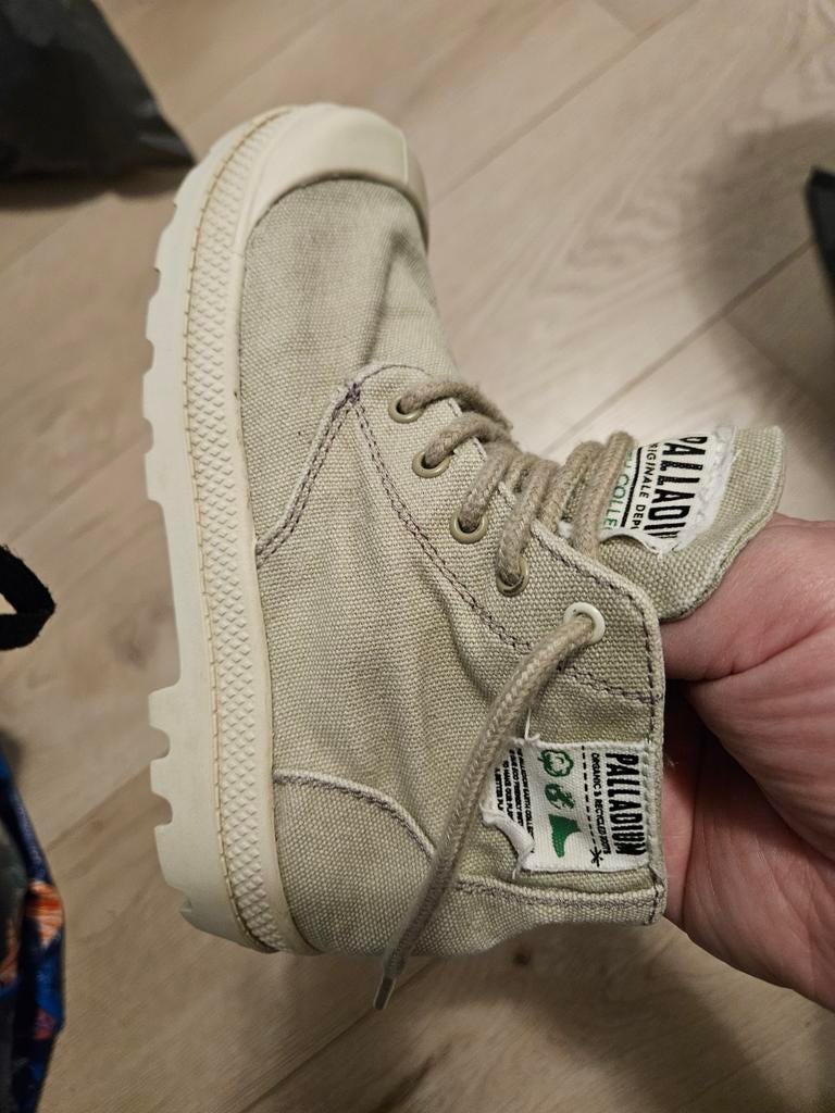 Nieuwe Palladium kinder schoenen, Ophalen, Nieuw, Schoenen