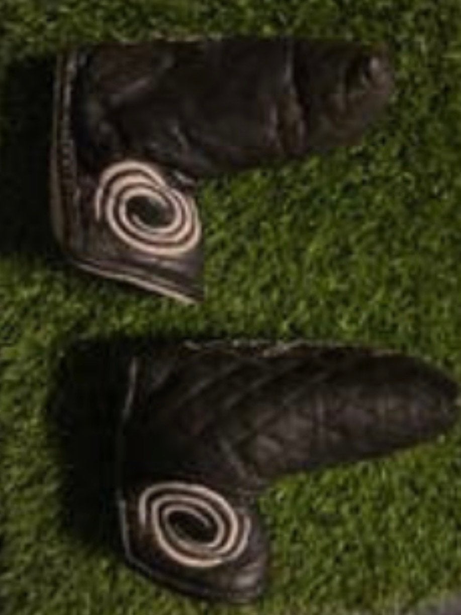 ODYSSEY TOUR BLADE PUTTER HEADCOVER, Ophalen, Zo goed als nieuw, Club, Callaway
