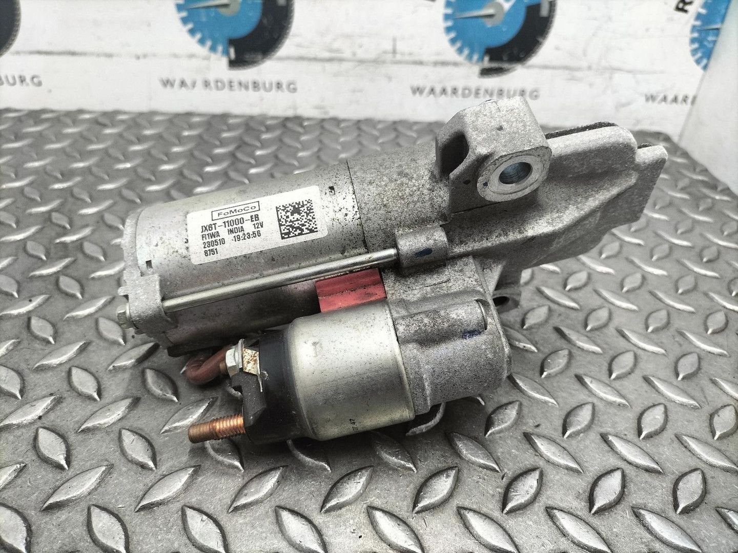 FORD FOCUS ACTIVE ACTIVE MHEV  STARTMOTOR 2023, Ophalen of Verzenden, Gebruikt, Stiba lid
