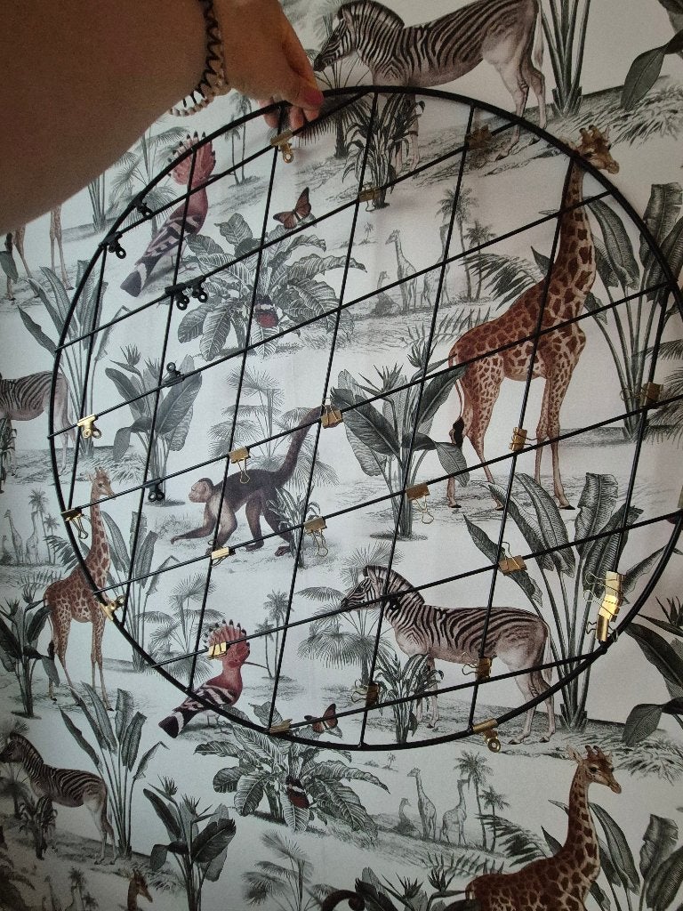 Fotorek, Huis en Inrichting, Woonaccessoires | Memoborden, Ophalen, Zo goed als nieuw, Overige typen