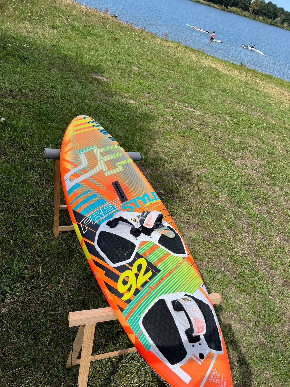 Jp australia freestyle pro 92, Gebruikt, Minder dan 250 cm, Plank, JP Australia