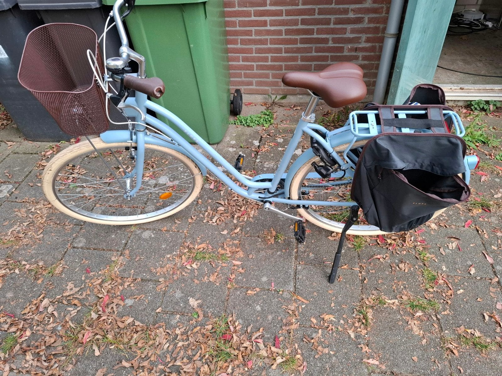 Decathlon damesfiets, Ophalen, Gebruikt, Overige merken, Versnellingen
