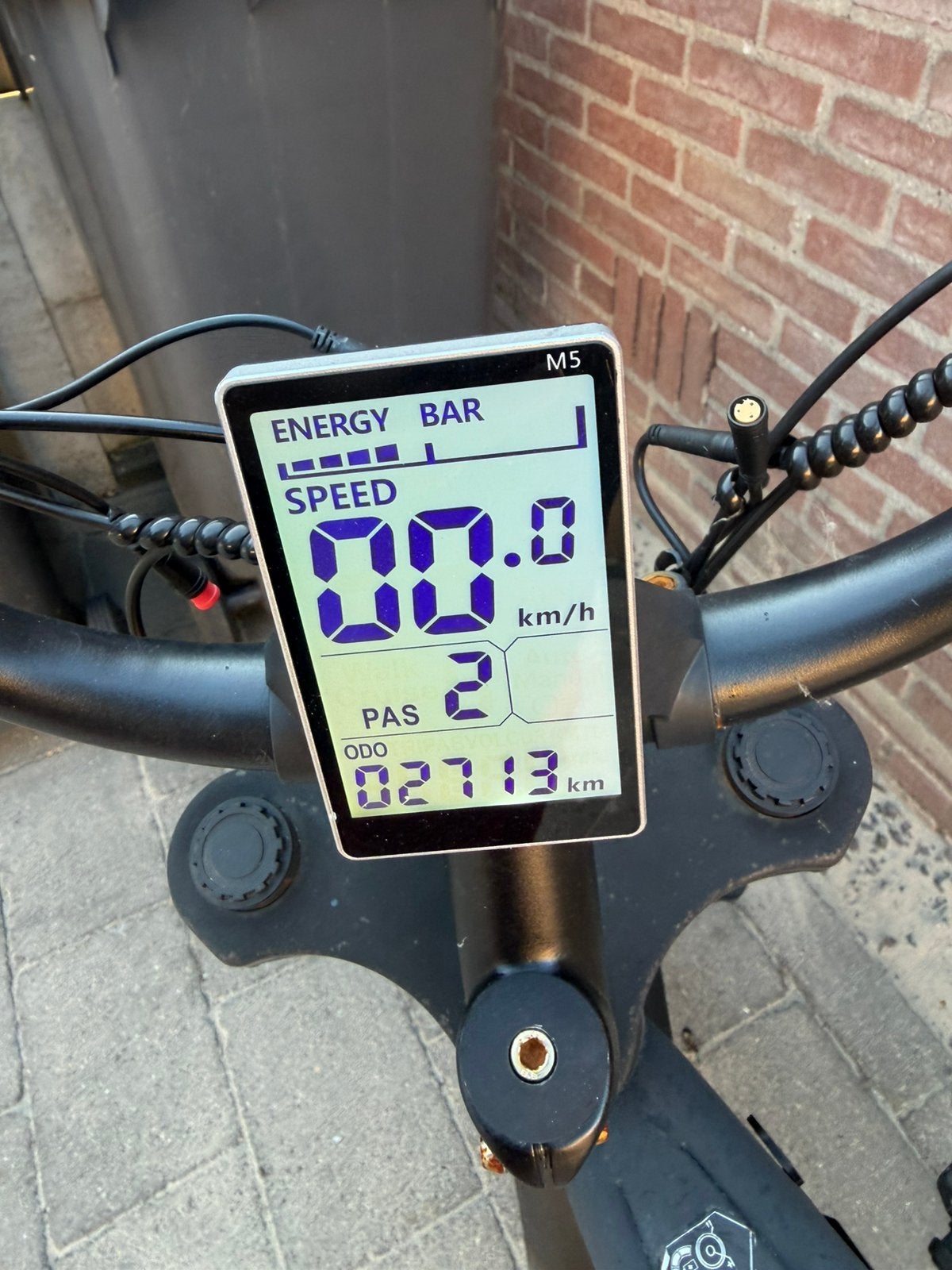 Ouxi v8 fatbike ook teruil voor E-step zoals kukirin, Ophalen, Gebruikt, Overige merken