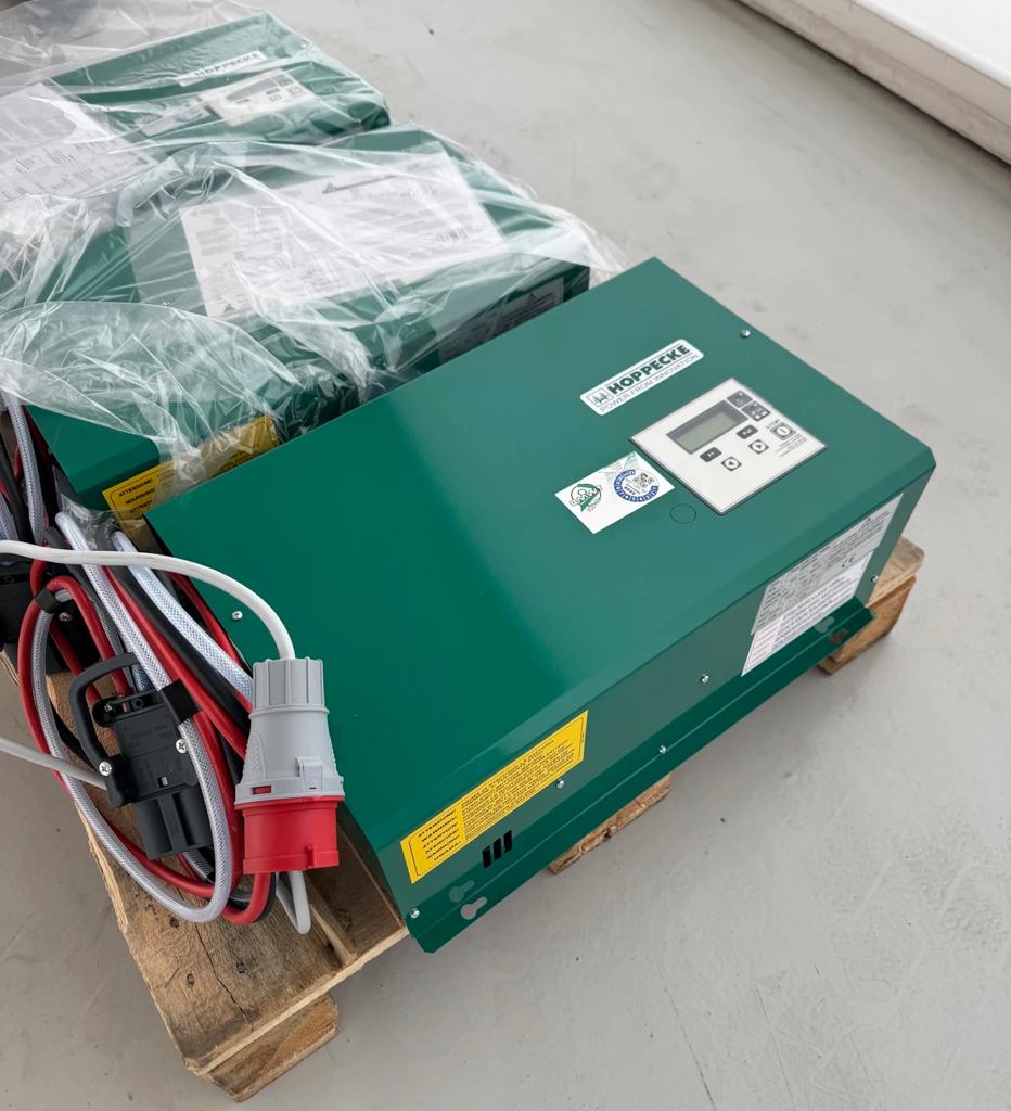 Hoppecke Heftruck Lader 48V Acculader - Nieuw in verpakking, Auto-onderdelen, Accu's en Toebehoren, Ophalen of Verzenden, Nieuw