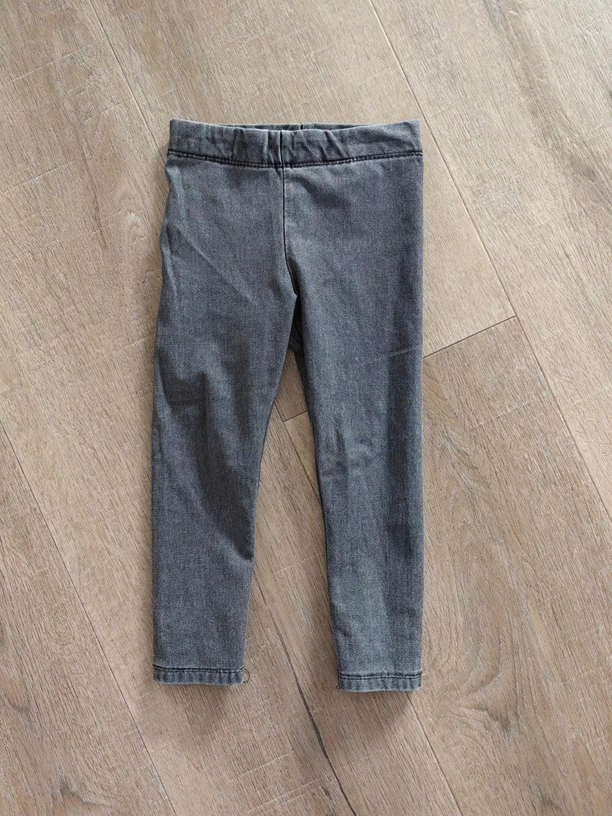 Jegging H&M maat 92., Ophalen of Verzenden, Gebruikt, Broek