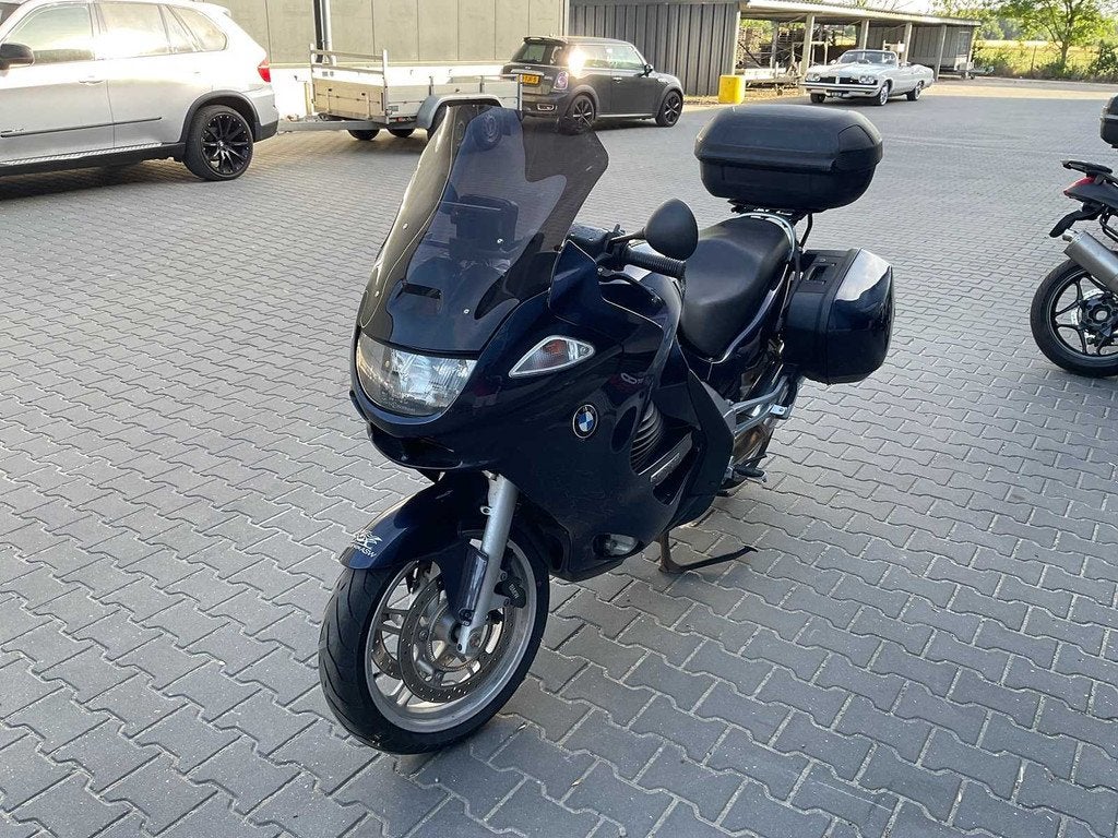 2003 BMW - K 1200 GT - Motorcycle, Bedrijf, Overig