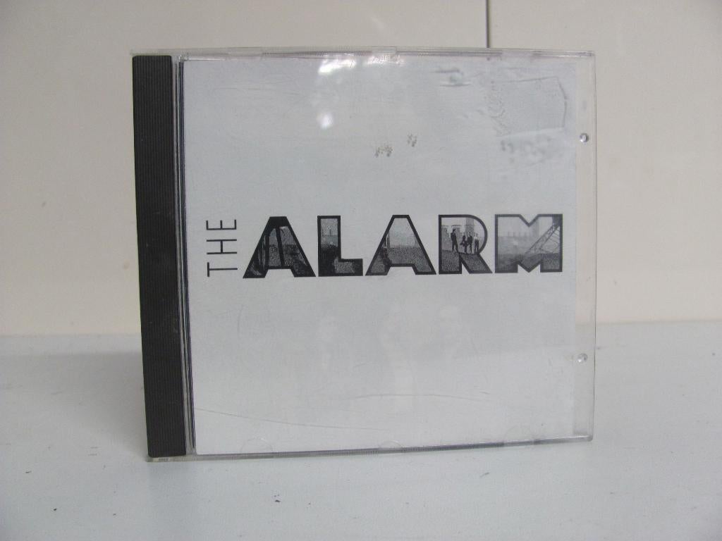 the alarm-change, Ophalen of Verzenden, Zo goed als nieuw, Poprock