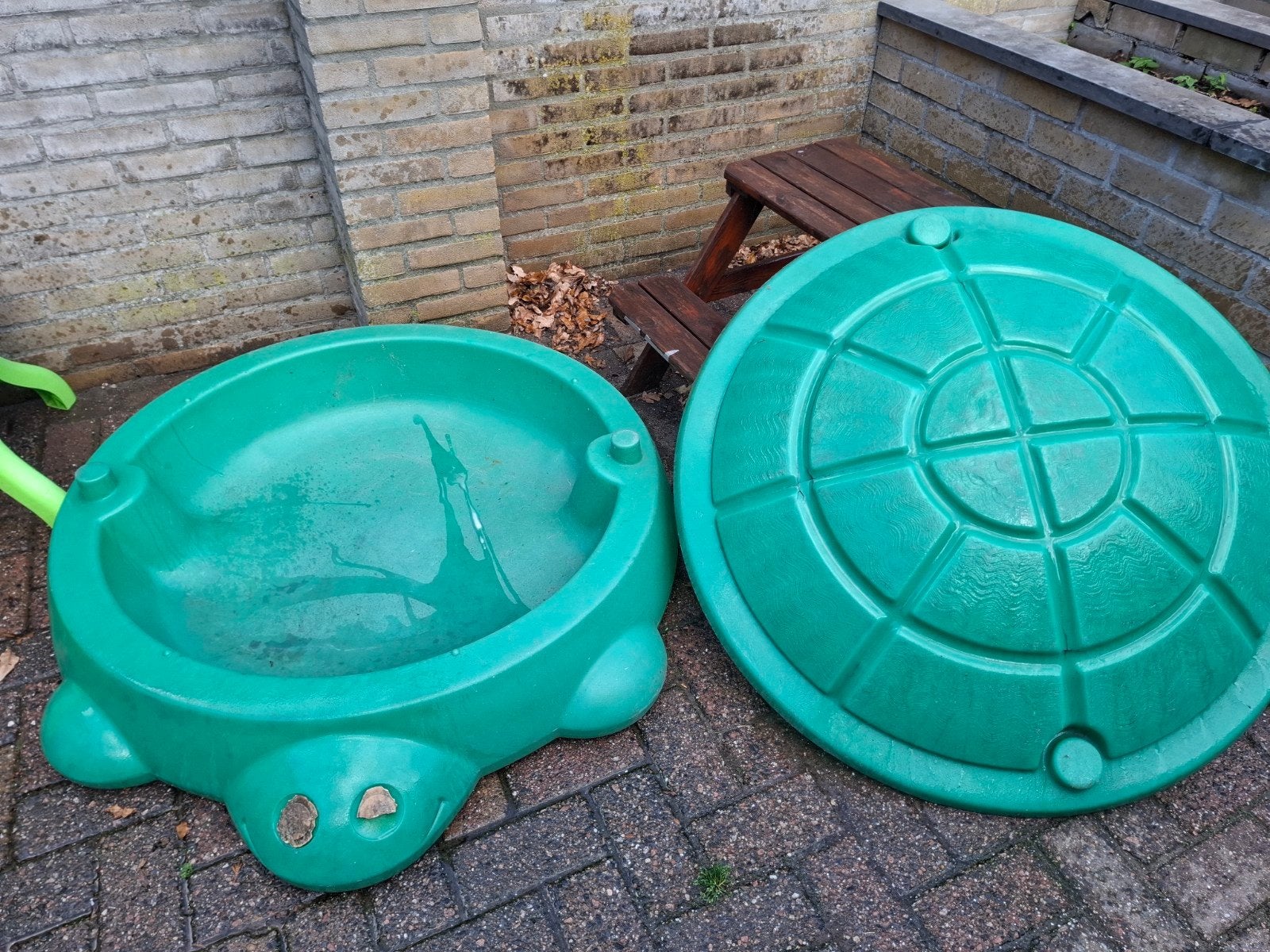 Diverse speelgoed en tuinmeubelen, Ophalen, Gebruikt