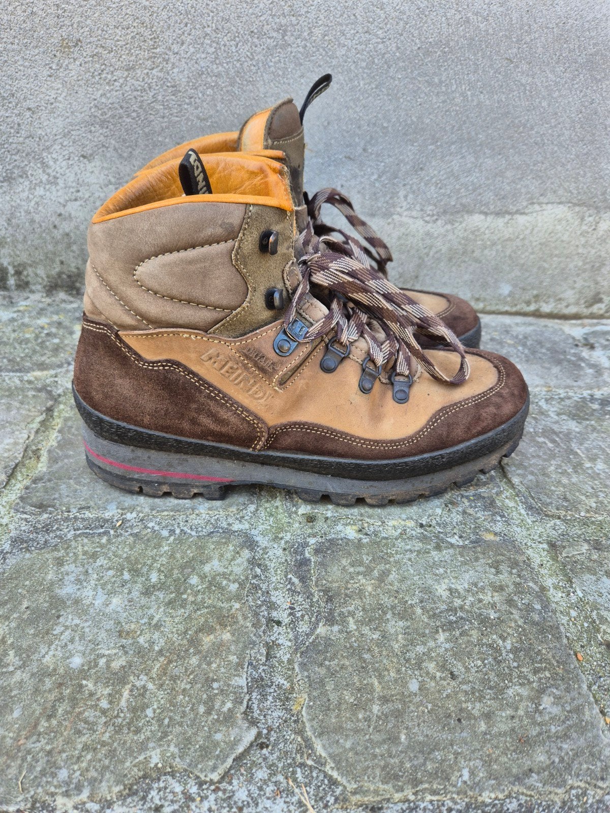 wandelschoen mendl mt 41, Ophalen of Verzenden, Gebruikt, Schoenen
