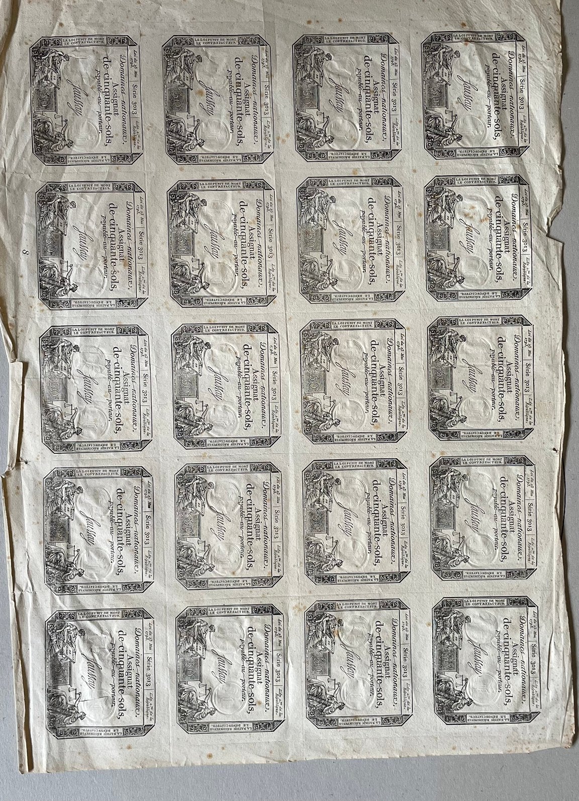 Assinaten origineel, Ophalen of Verzenden