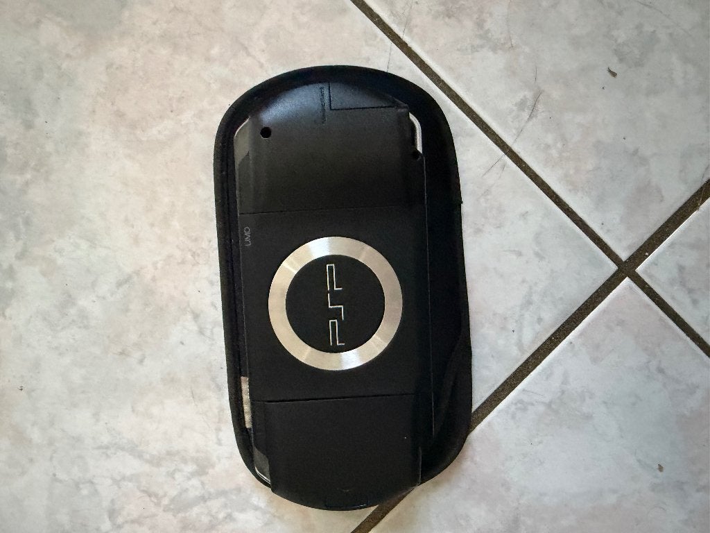 Sony psp, Ophalen, Zo goed als nieuw, PSP, Met games