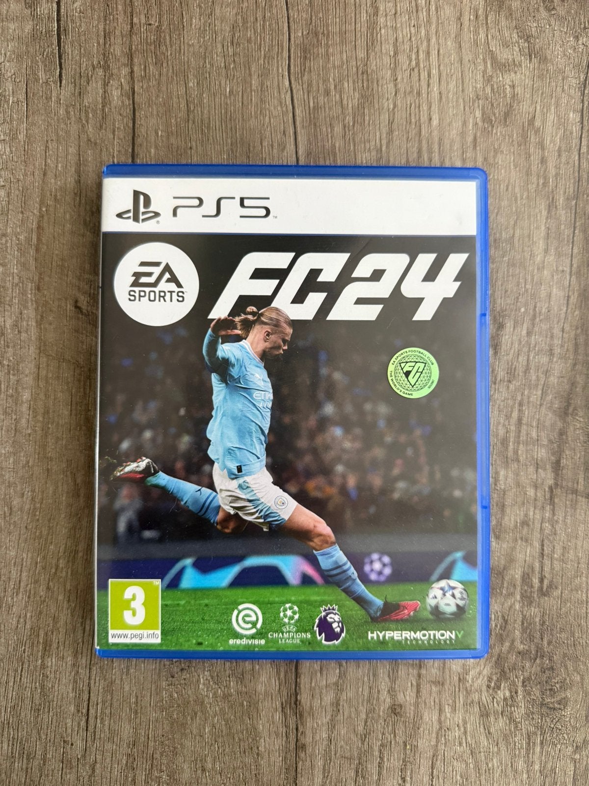FC24 ps5, Ophalen of Verzenden, Zo goed als nieuw