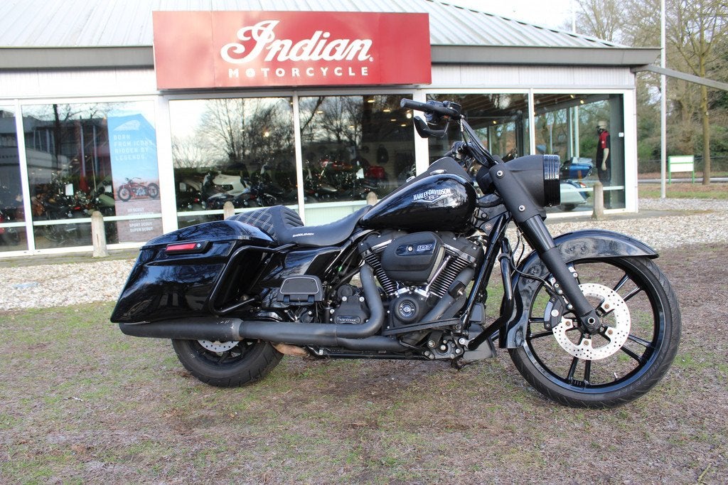Harley-Davidson Road King FLHR, Motoren, Motoren | Harley-Davidson, Bedrijf, Overig, Cruise Control