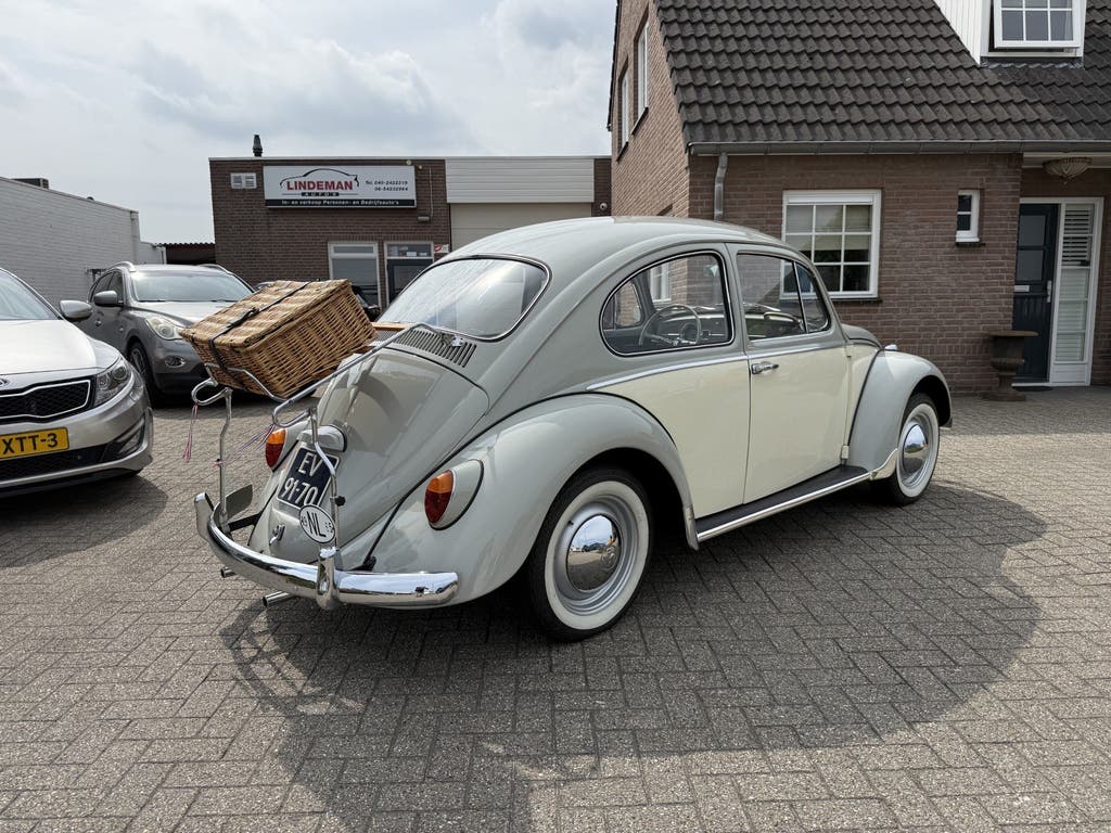 Volkswagen Kever 1200 Org. Nederlands 1965 Uitmuntende staat, foto 2