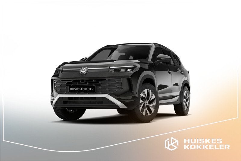Volkswagen Tayron, Auto's, Volkswagen, 1800 kg, 4 cilinders, 135 min, Zwart