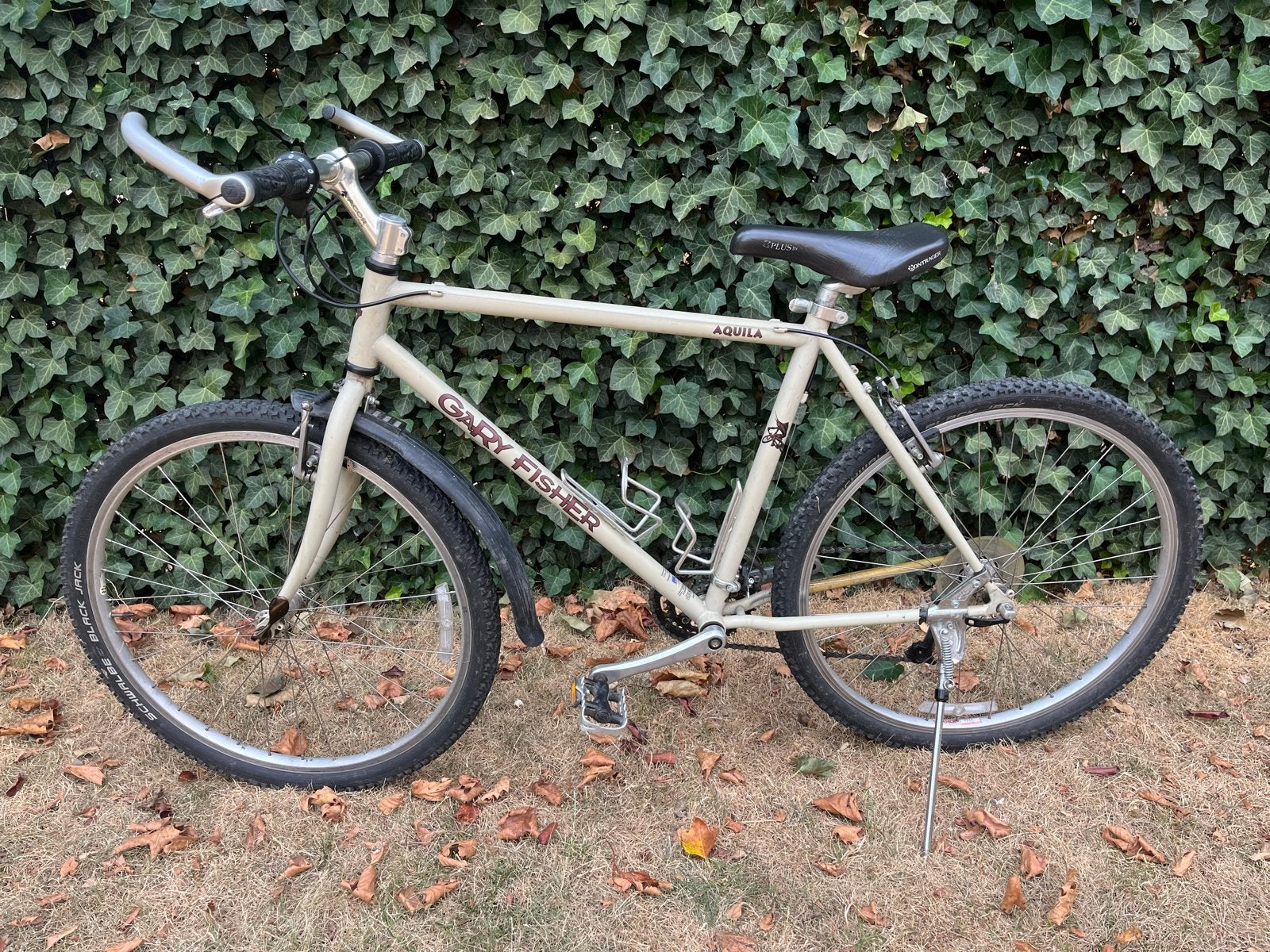 Originele Gary Fisher Mountainbike - 26 inch, Gebruikt, Geen vering, 53 tot 57 cm, Ophalen