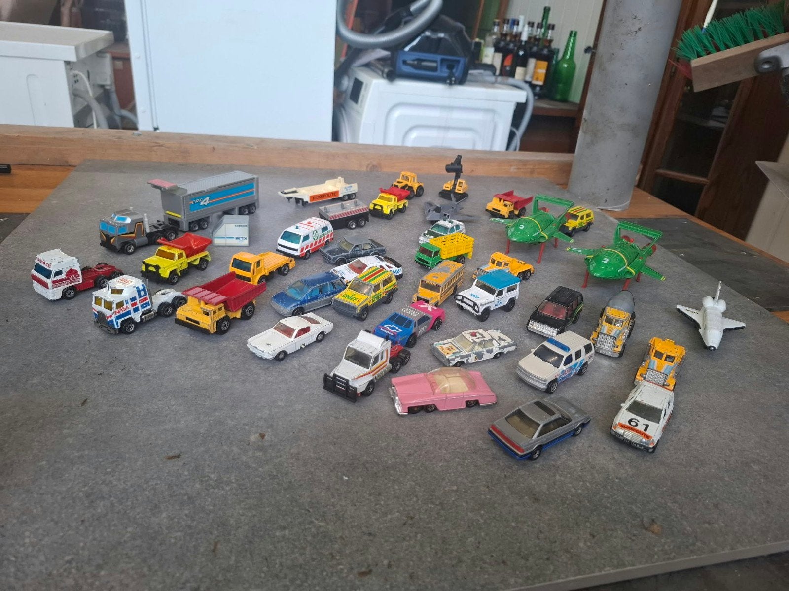 Matchbo partij in 1 koop, Verzenden