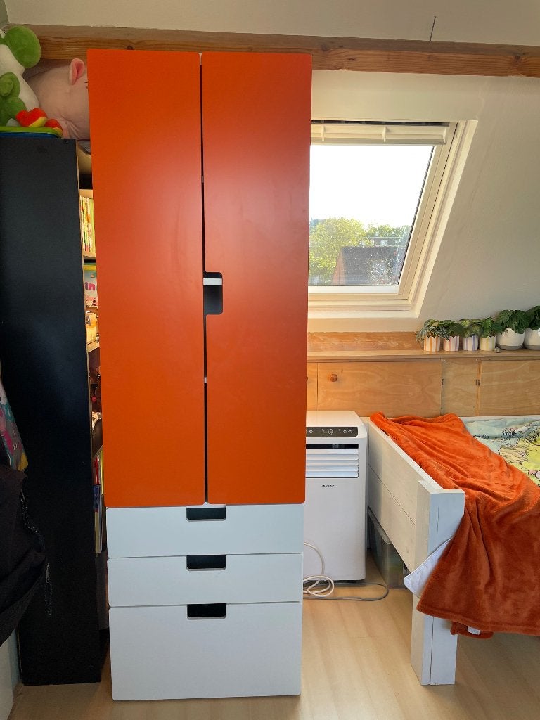 Kledingkast Stuva Ikea, Ophalen, Gebruikt, Stuva, 50 tot 100 cm