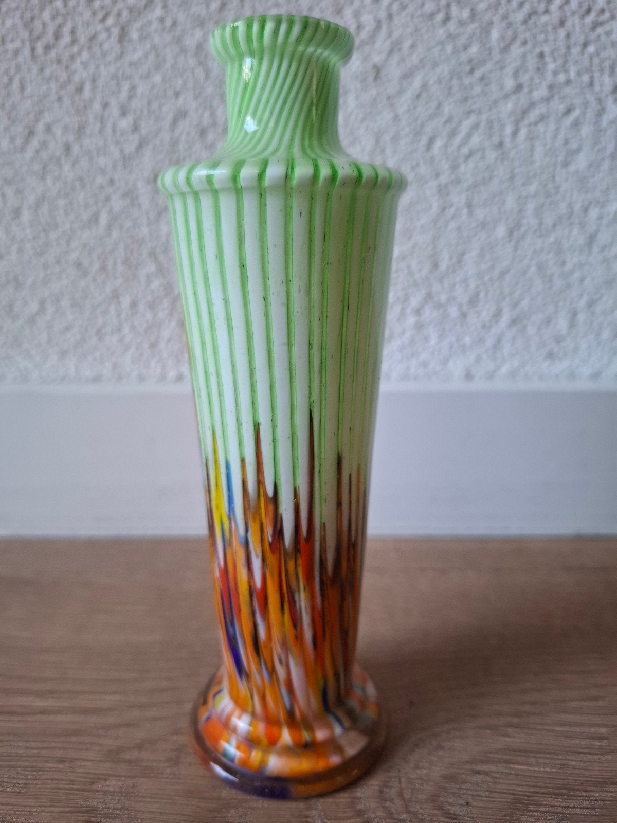 Art Deco vaasje Franz Welz ca. 17 cm, Ophalen of Verzenden