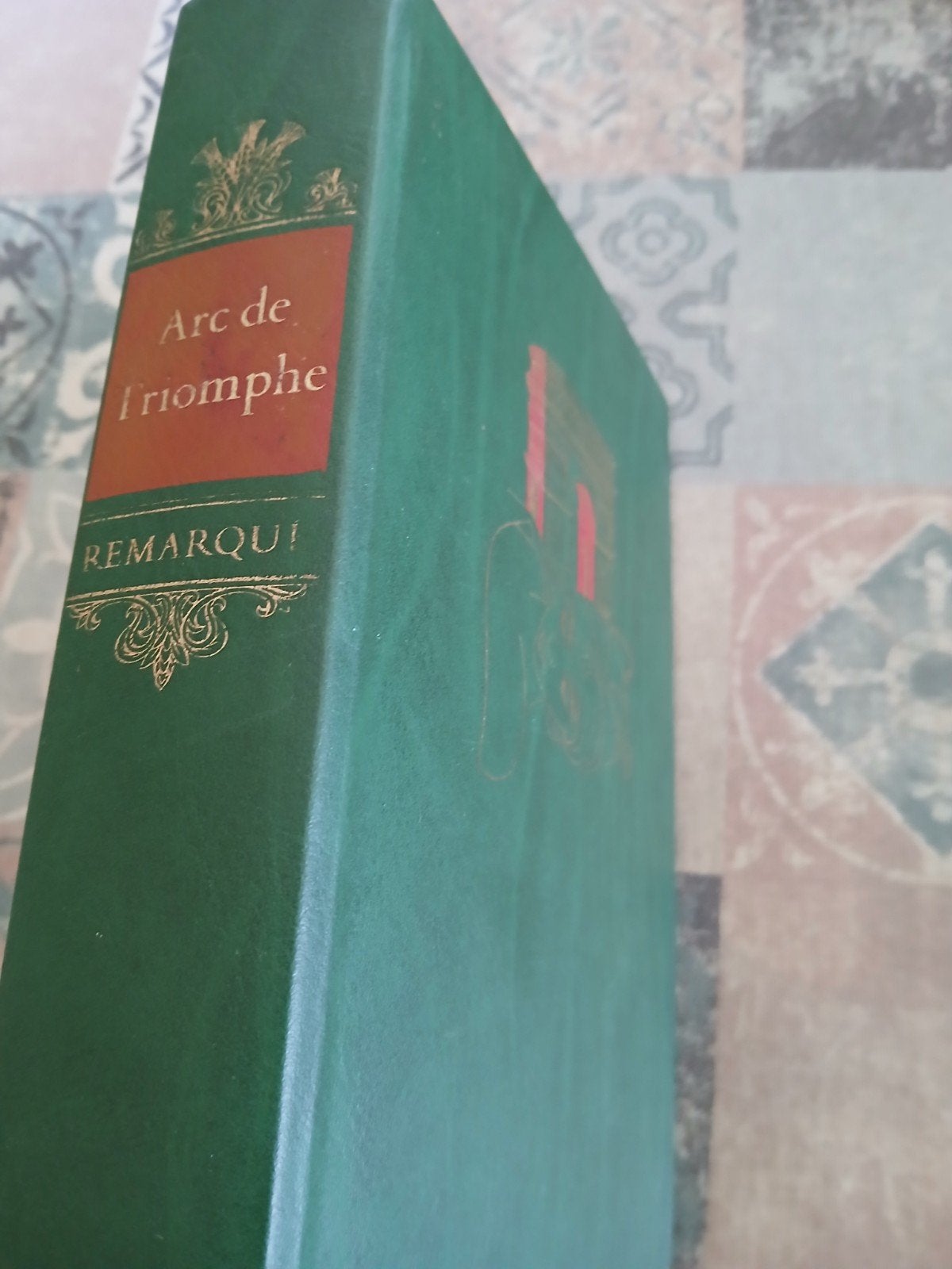 Remarque | Arc de Triomphe, Boeken, Ophalen of Verzenden, Zo goed als nieuw