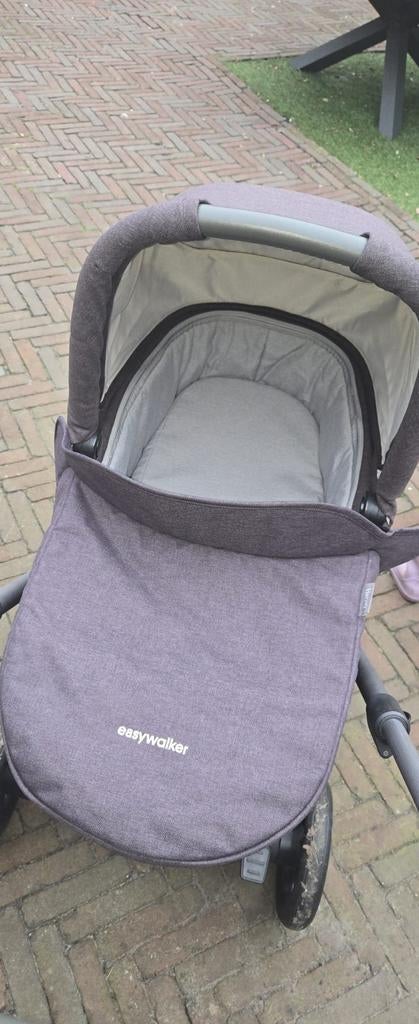 Kinderwagen, Ophalen, Gebruikt, Overige merken