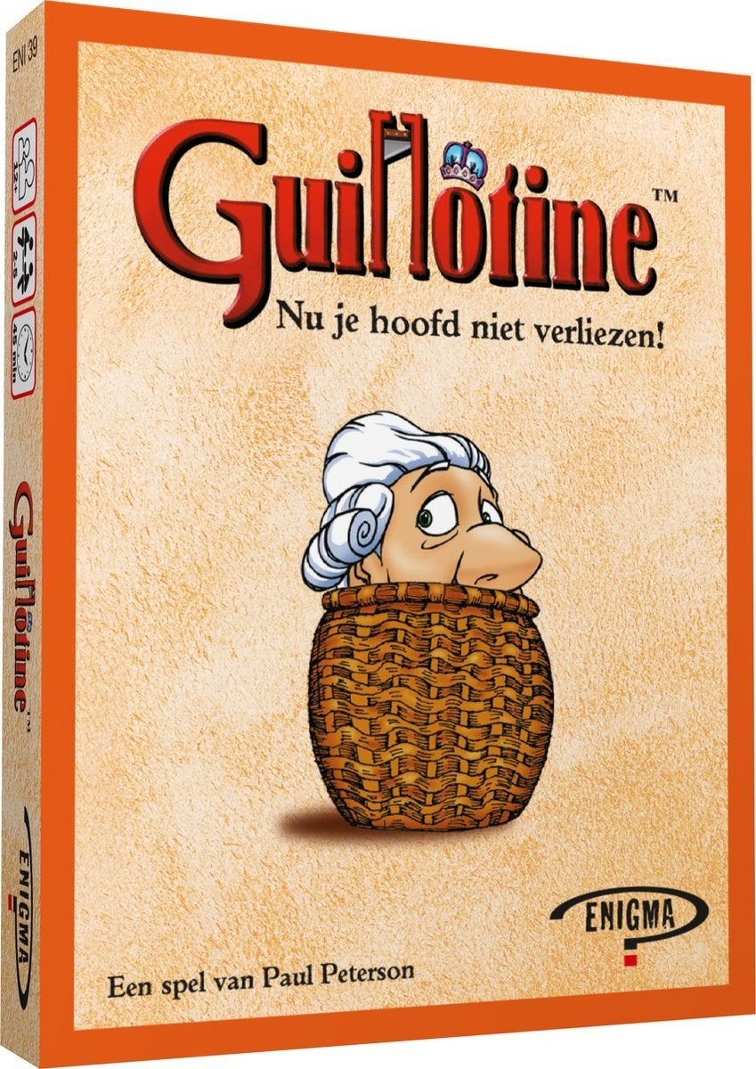 Guillotine, Ophalen, Nieuw