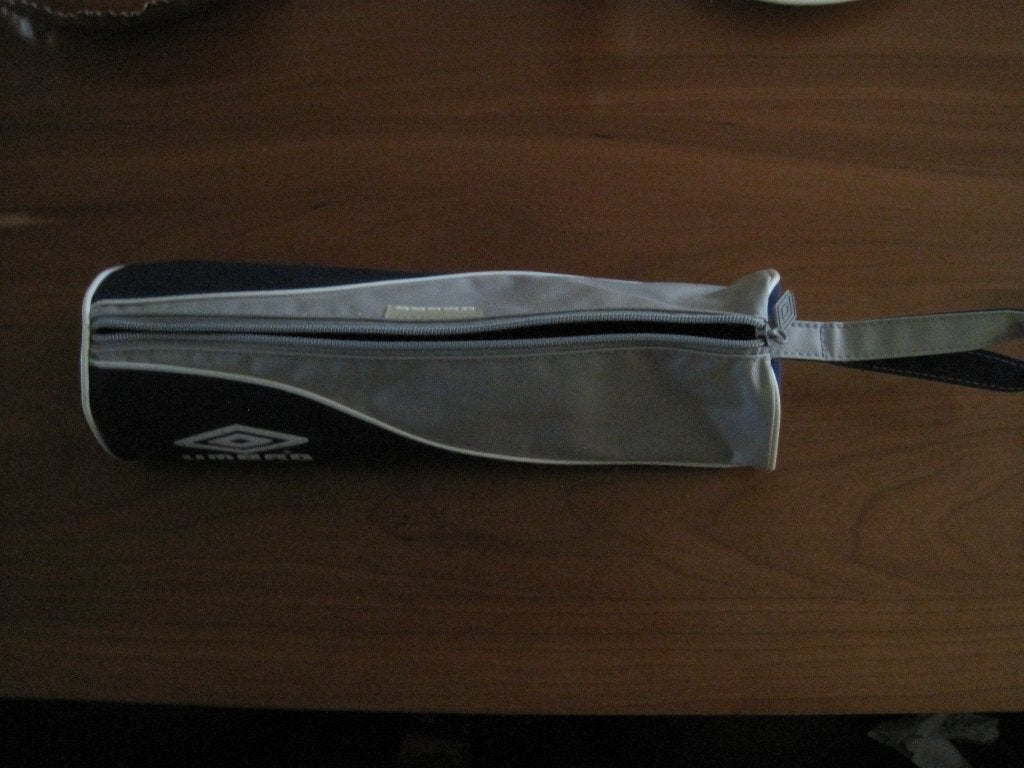 Umbro etui voor schoolspullen, Ophalen of Verzenden