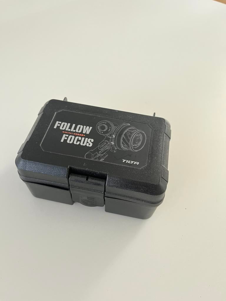 Tilta follow focus mini, Ophalen of Verzenden, Zo goed als nieuw