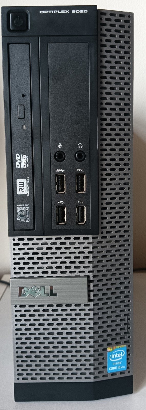 Dell OptiPlex 9020 SFF|i5-4570|16GB DDR3|256GB SSD|GT 730, Ophalen, 256 GB, Dell optiplex, Refurbished