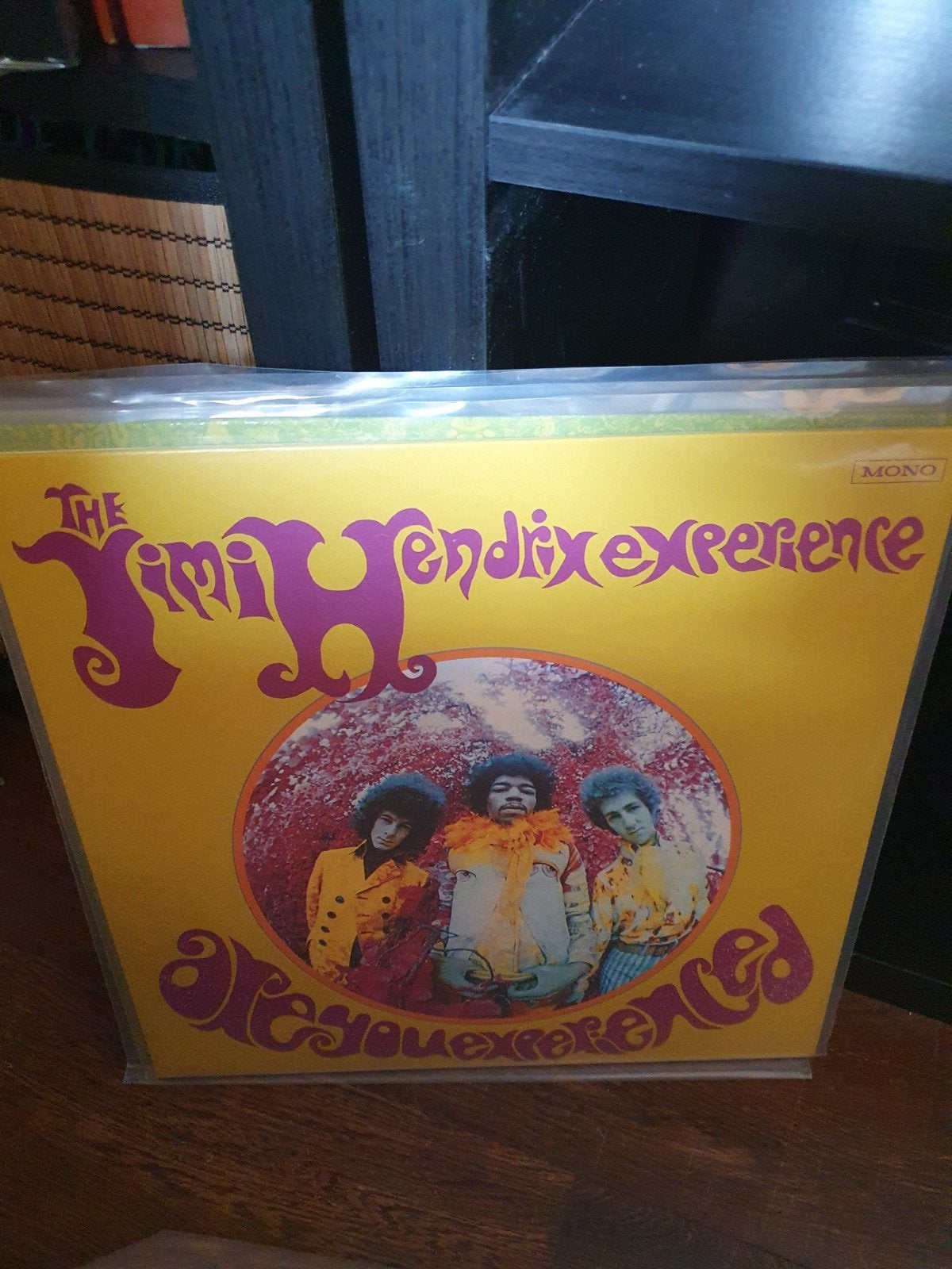 The Jimi Hendrix Experience LP REISSUE, Ophalen, LP, Originele persing, Zo goed als nieuw