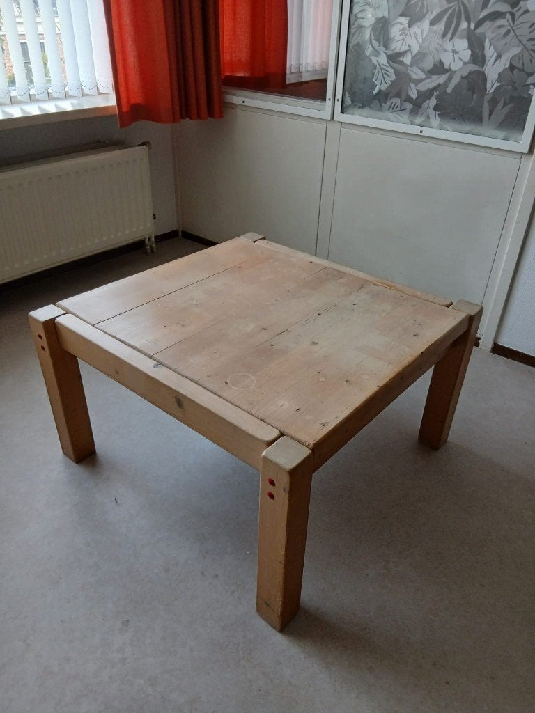 Salontafel, Ophalen, Gebruikt, 50 tot 100 cm, 50 tot 100 cm
