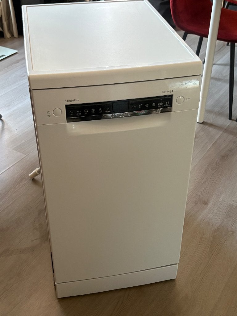 Bosch SilencePlus Serie 4 Afwasautomaat - Zo goed als nieuw