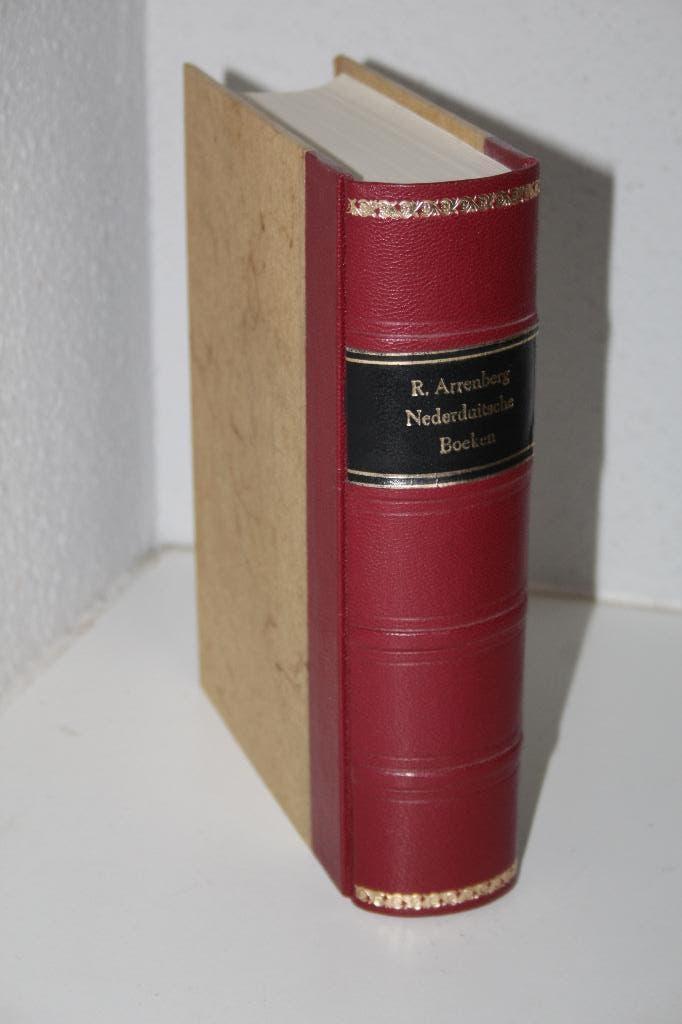 Reinier Arrenberg - Naamregister boeken (1788, reprint), Antiek en Kunst, Ophalen of Verzenden