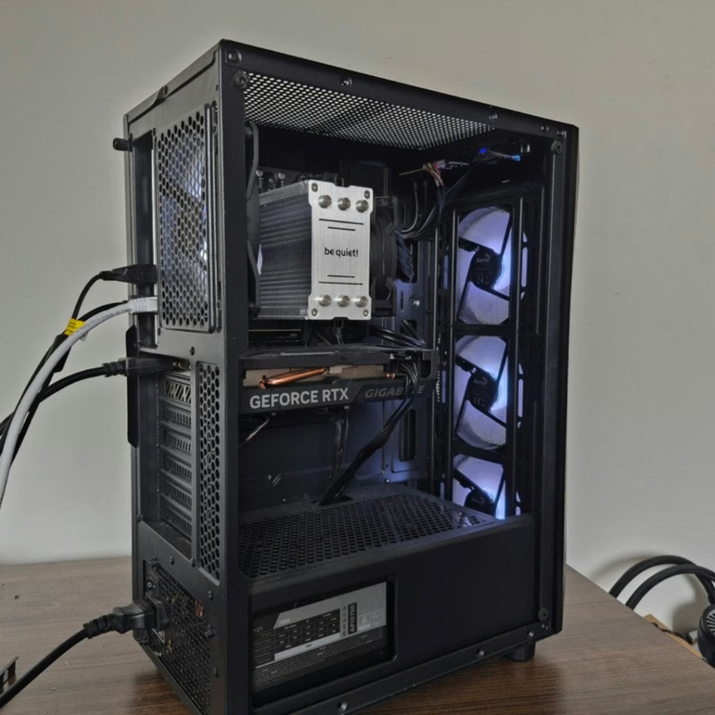 Gaming PC // RTX 4060 & Intel Core i9-11900KF & 32GB & 1TB, Ophalen, 7604 HM, 32 GB, DTGParts.Business@gmail.com