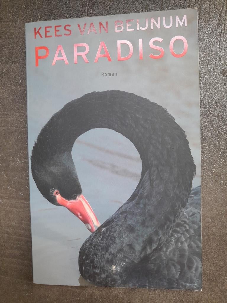 Paradiso - Kees van Beijnum (Roman), Ophalen of Verzenden, Gelezen, Kees van Beijnum, Nederland