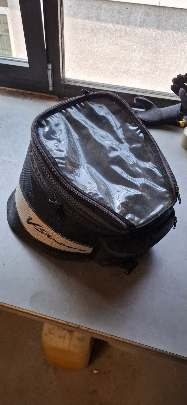 Suzuki vstrom tanktas tank tas v strom dl 1000 dl1000, Ophalen of Verzenden