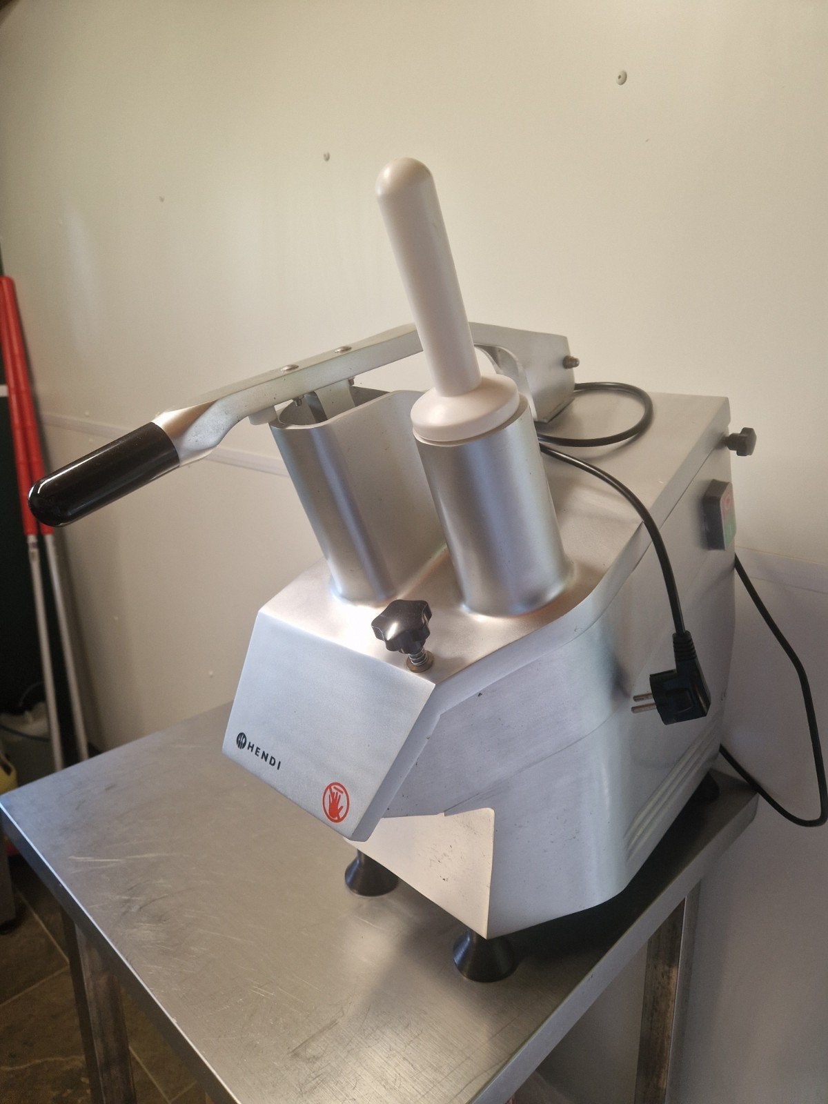 Hendi  snijmachine, Snijmachine, Ophalen, Gebruikt, Hendi