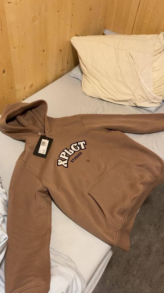 Xplct trui, Ophalen, Nieuw, Maat 56/58 (XL), Bruin