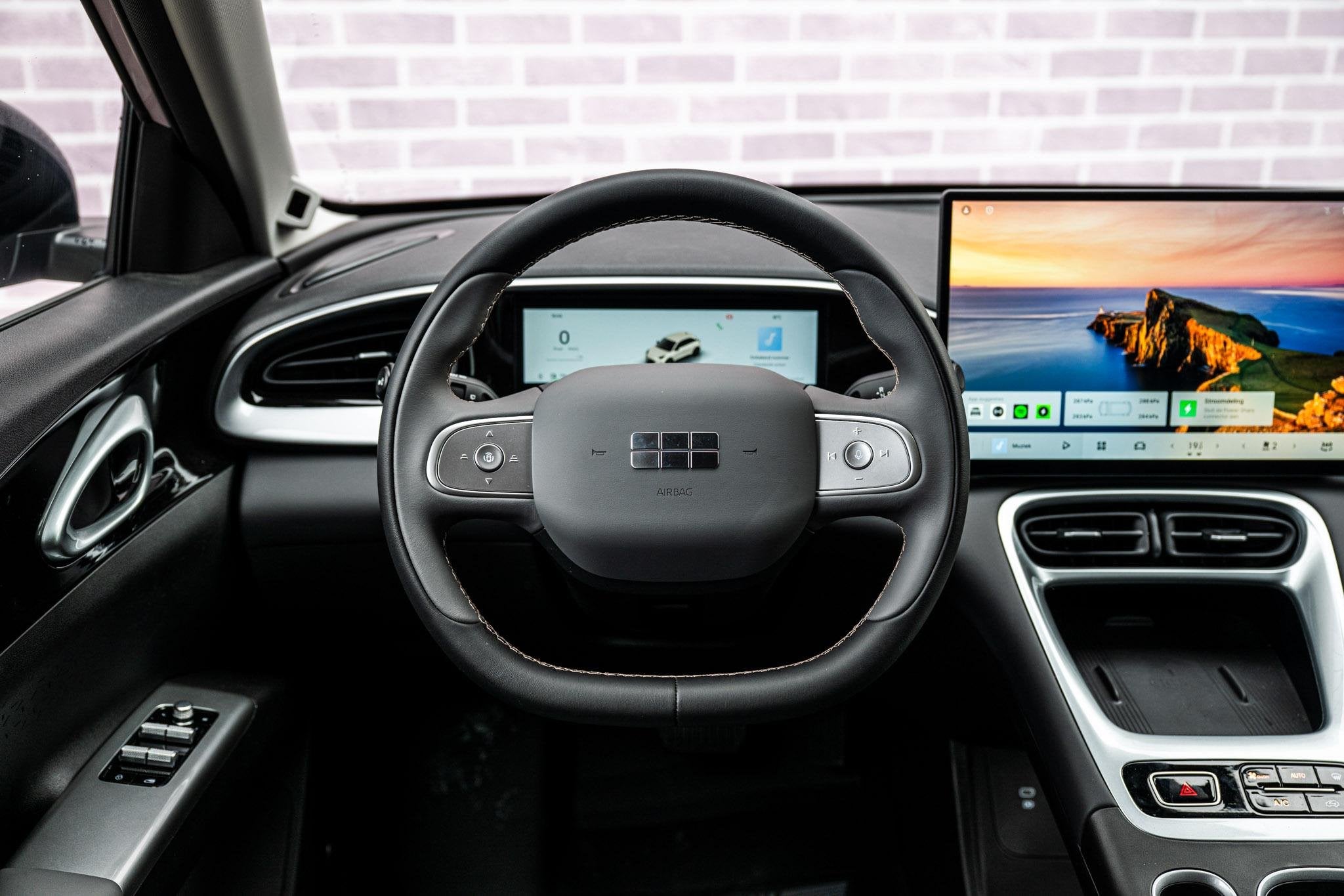 Geely E2 Ultra 47 kWh | 345km WLTP | 80kW Snelladen | Two-To, Auto's, 12 maanden, 1340 kg, 116 pk, Origineel Nederlands