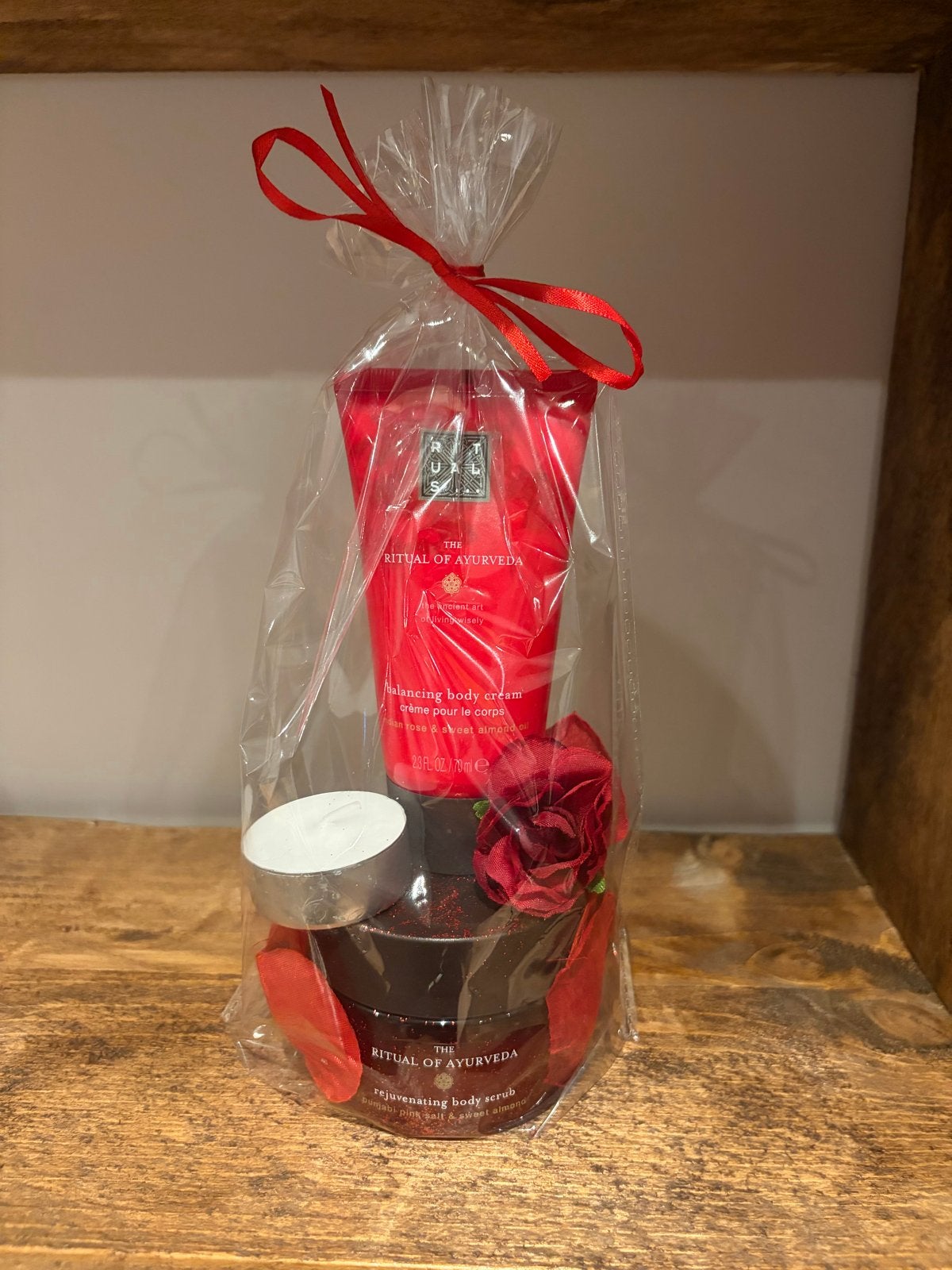 Rituals The Ritual of Ayurveda Cadeauset, Ophalen, Nieuw, Bodylotion, Crème of Olie