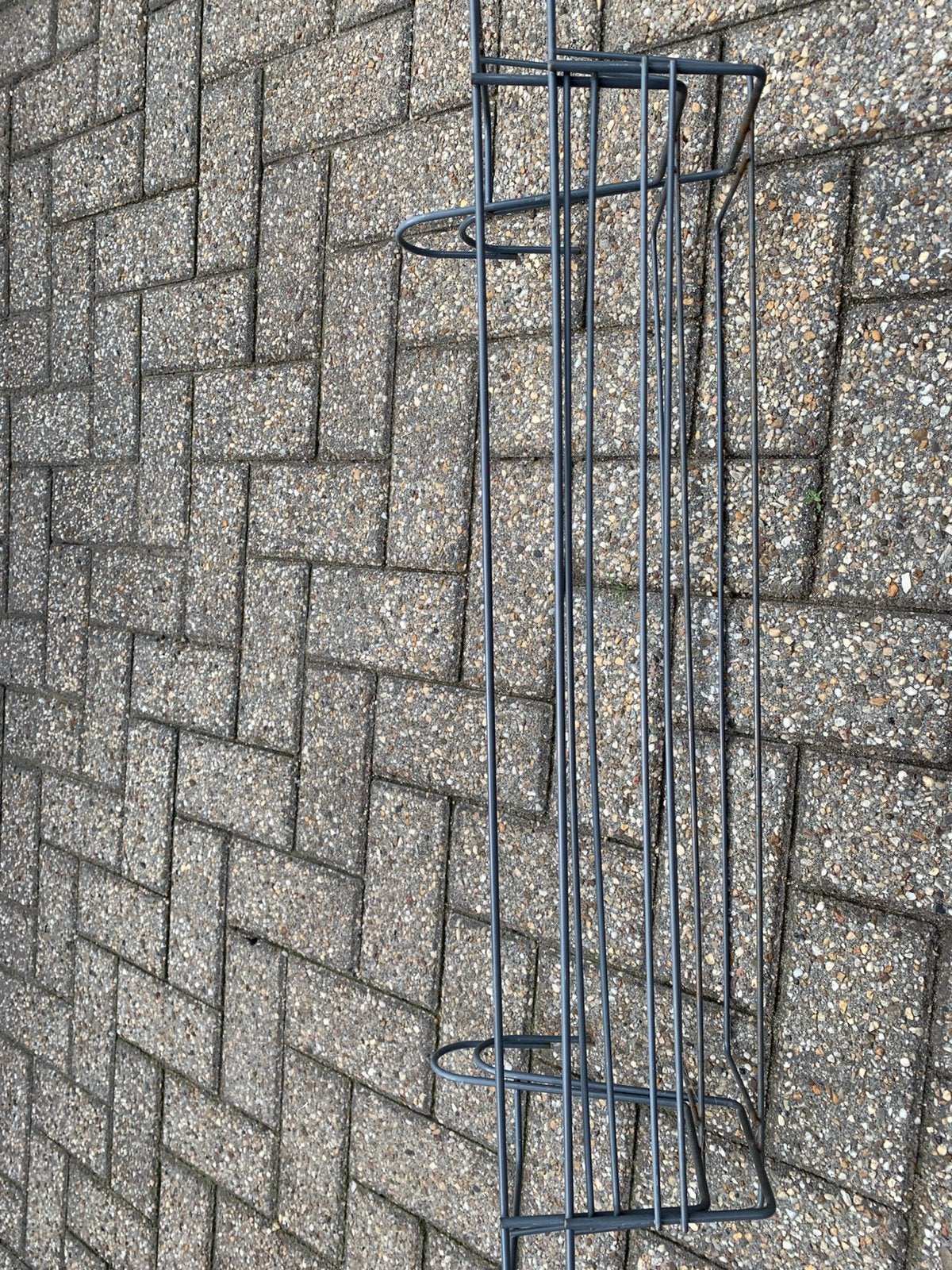 Tuinbak/balkonbak houders 2x, Ophalen, Gebruikt