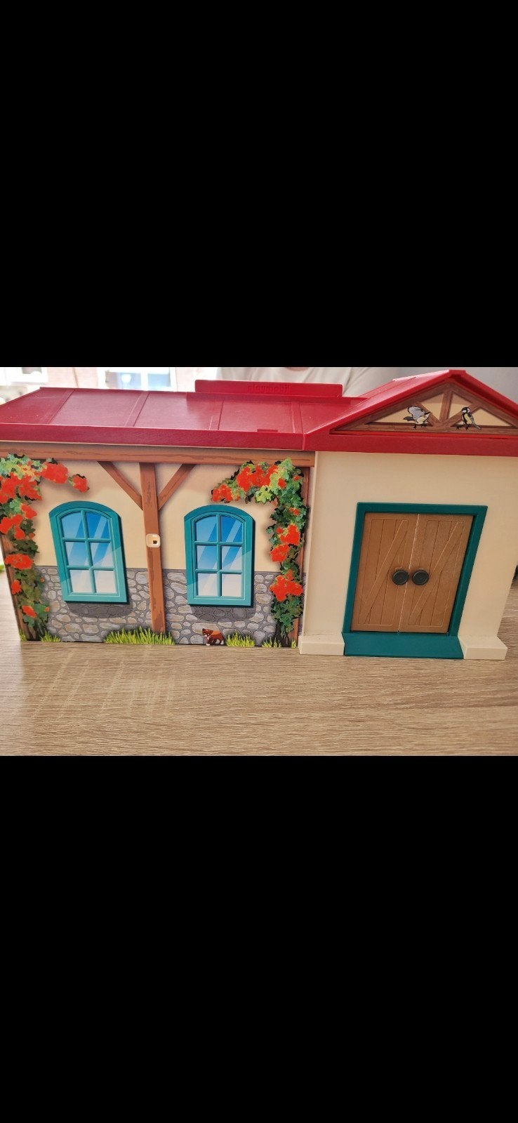 Playmobil stal met accessoires, Ophalen of Verzenden, Gebruikt, Jongen of Meisje