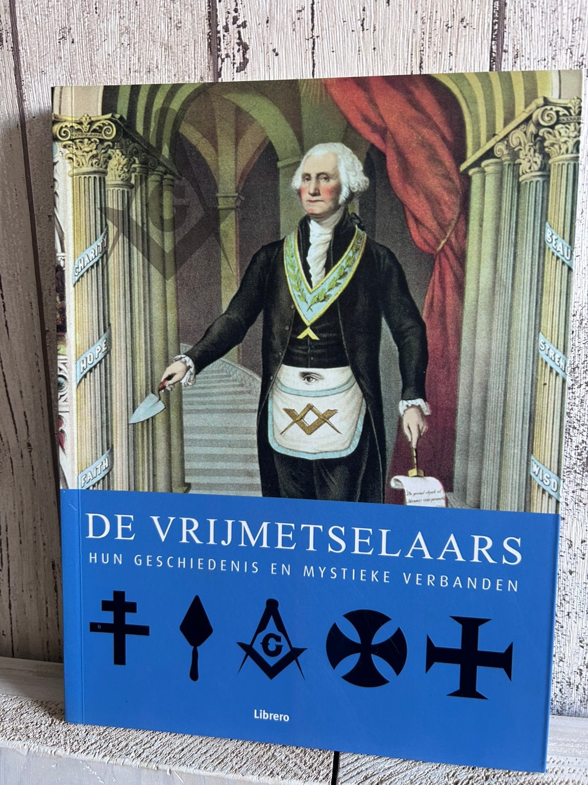 T. Wallace-Murphy - Vrijmetselarij vrijmetselaar, Ophalen of Verzenden, Zo goed als nieuw, T. Wallace-Murphy