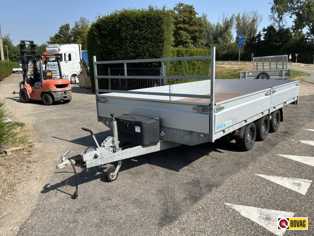 Hapert Tridem paraboolvering jong gebruikt, Gebruikt