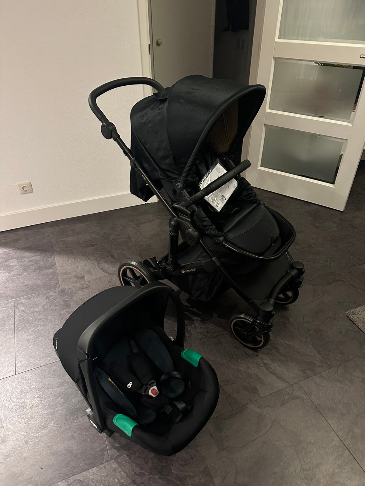 Kinderkraft Trolley 3 in 1, Kinderen en Baby's, Ophalen, Zo goed als nieuw, Overige merken