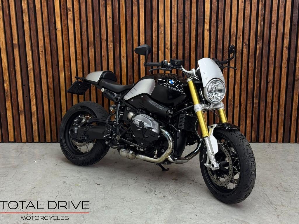 BMW R NINE T | Nieuwstaat | Garantie (bj 2019), Motoren, Motoren | BMW, 2 cilinders, Motorrijbewijs A, Bedrijf, Meer dan 35 kW