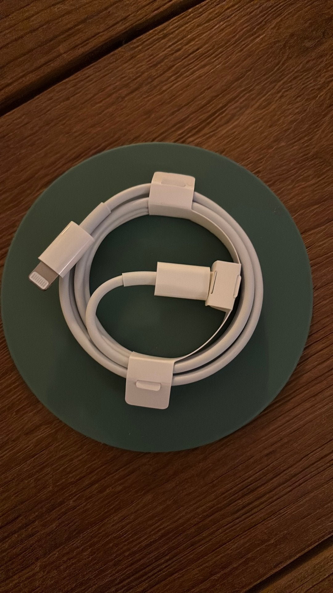 Originele apple kabel usb c - lightning, Ophalen, USB-C, Nieuw, Apple