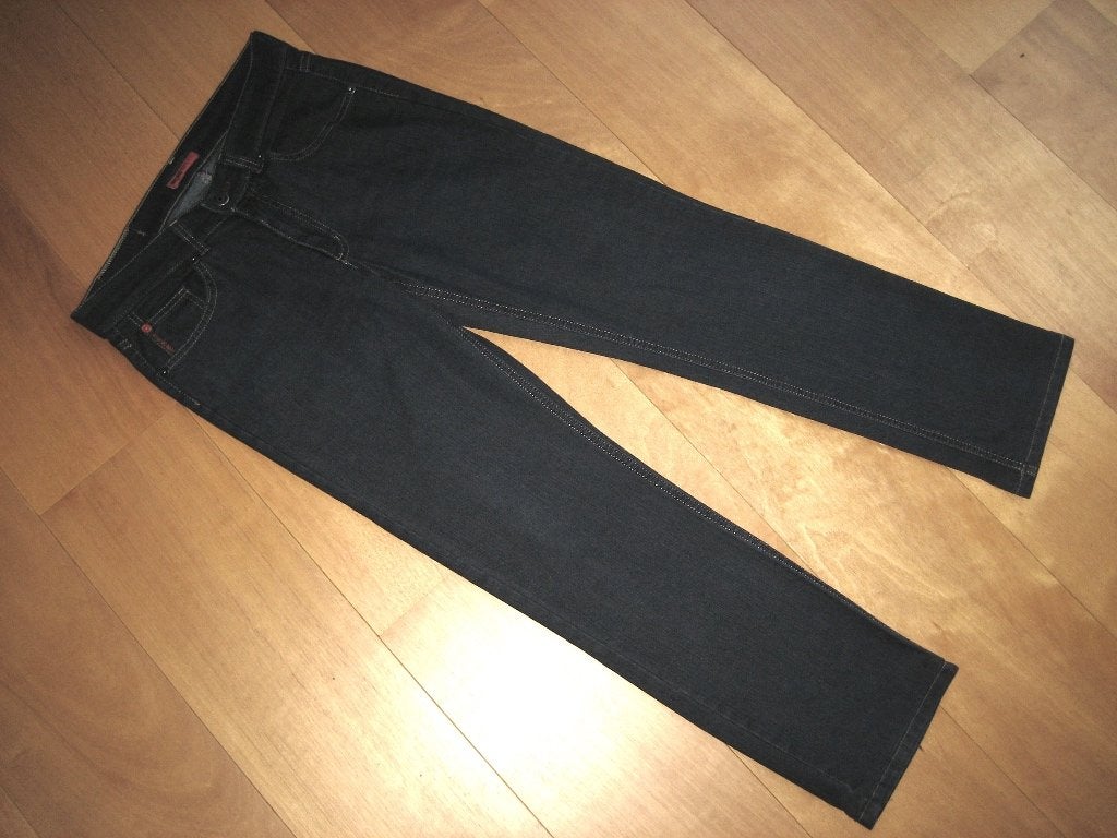 Zeer mooie blauwe jeans van ANGELS, CICI 36-38 snazzeys, Blauw, Ophalen of Verzenden, Zo goed als nieuw, W28 - W29 (confectie 36)