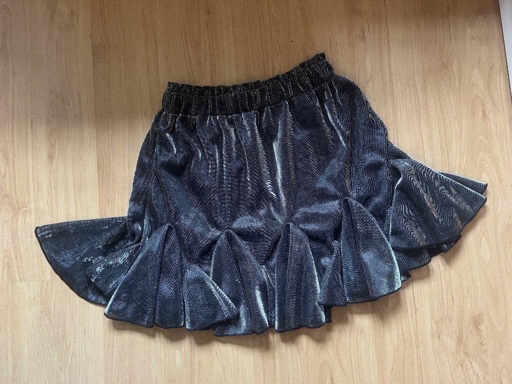 Glitterrokje Loavies, Nieuw, Ophalen of Verzenden, Loavies, Maat 36 (S)